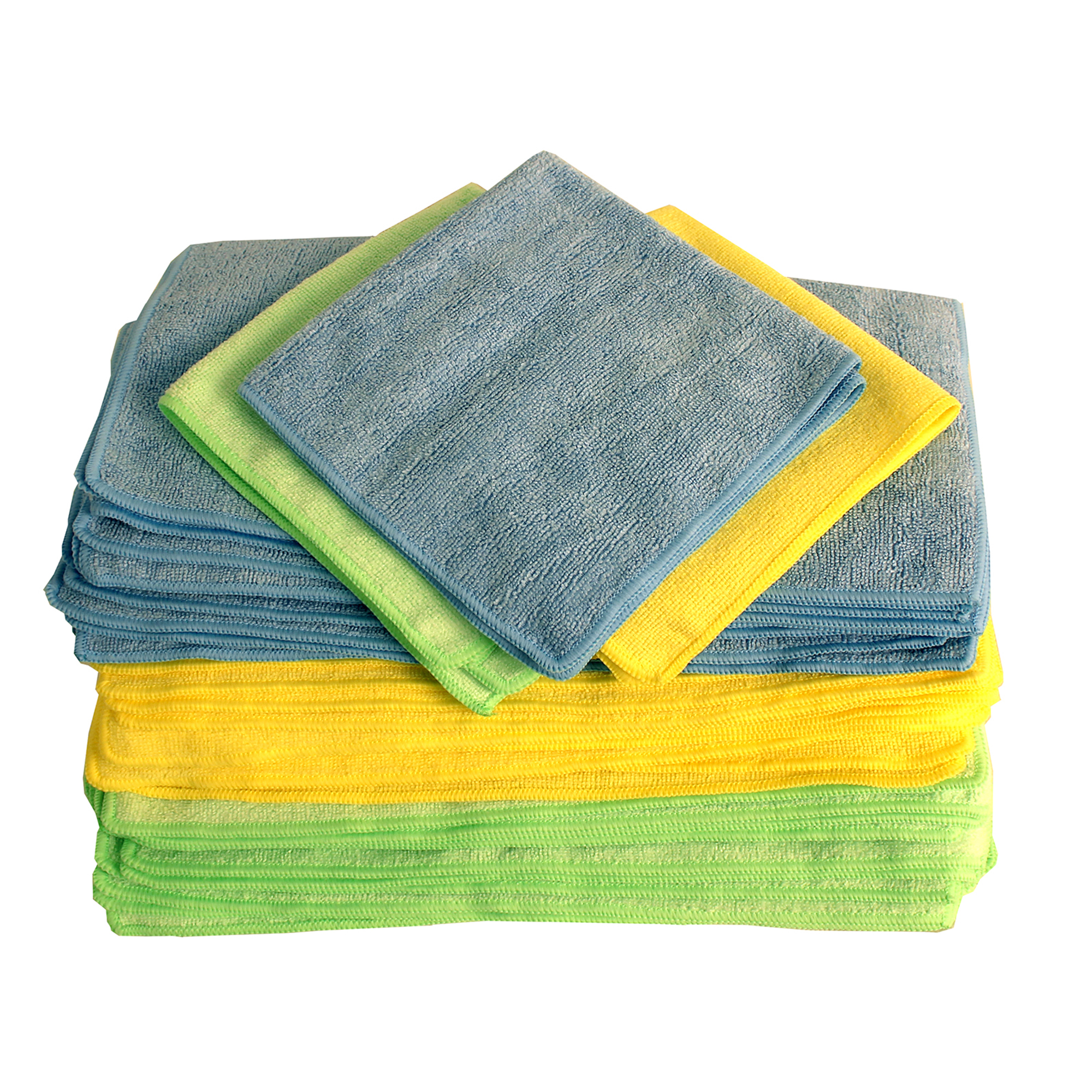 Microfiber Cleaning Cloths, 30 Piece per Pack