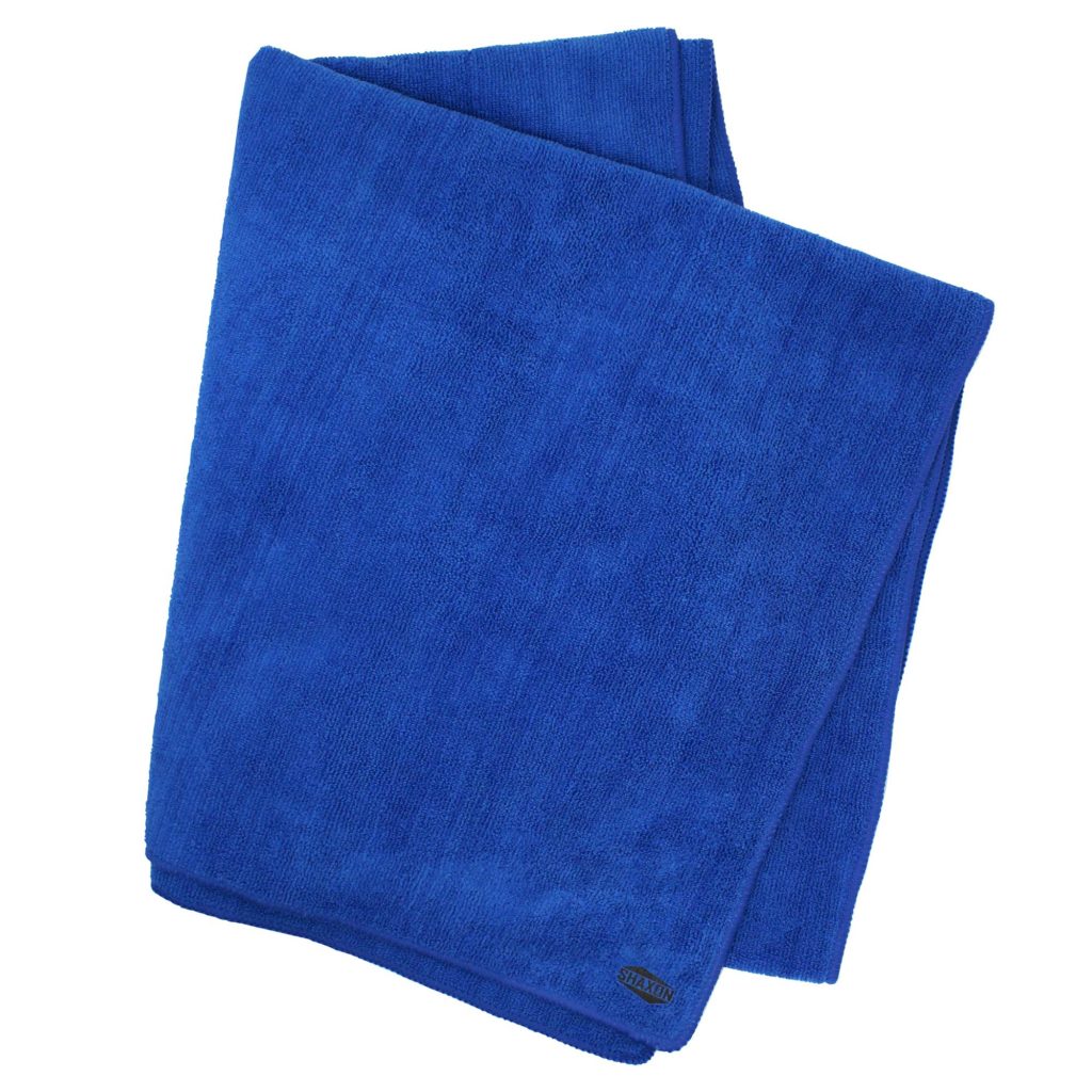 2ft x 5ft Commercial Quality Microfiber Cleaning Towel